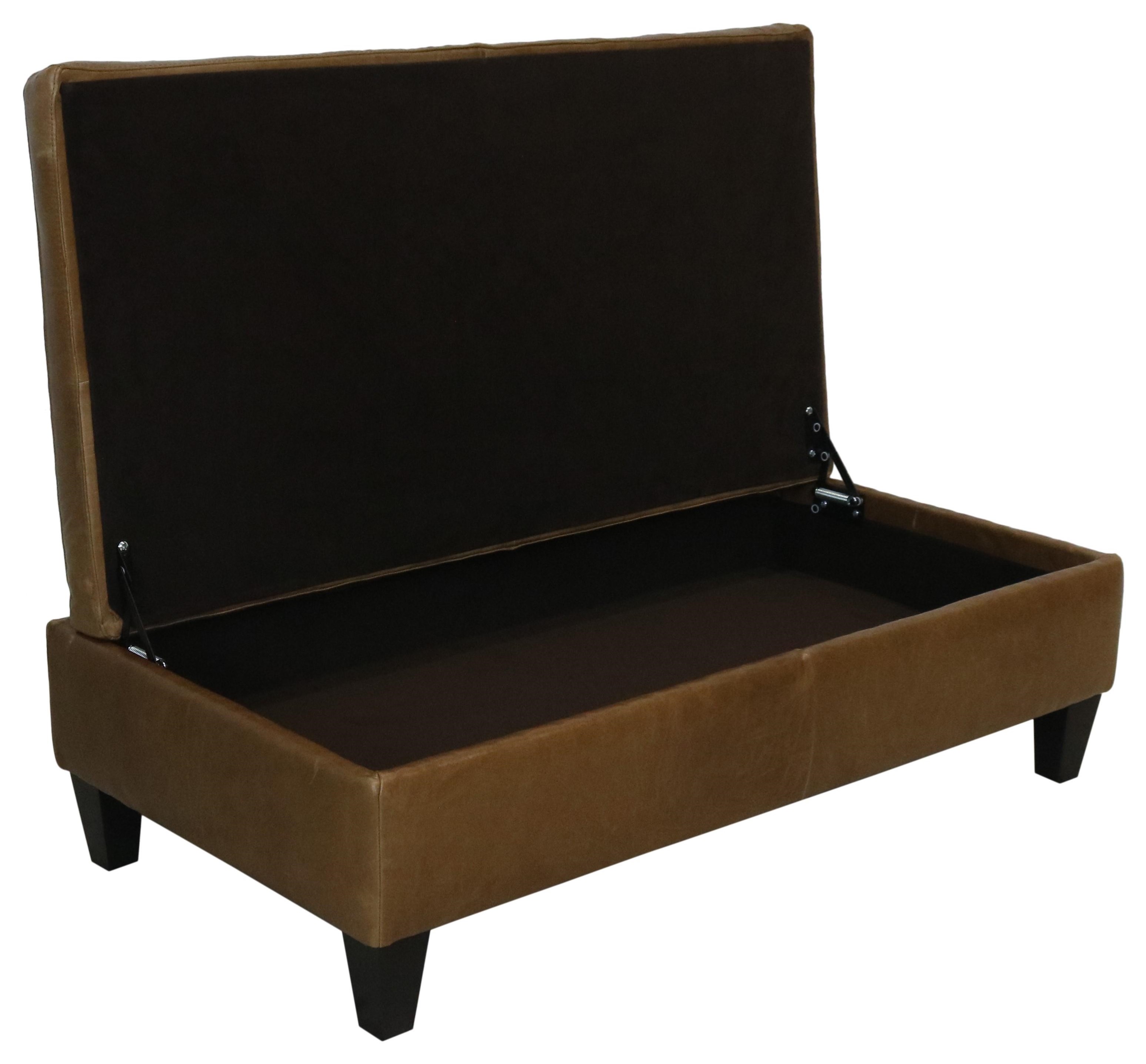 Storage Ottoman